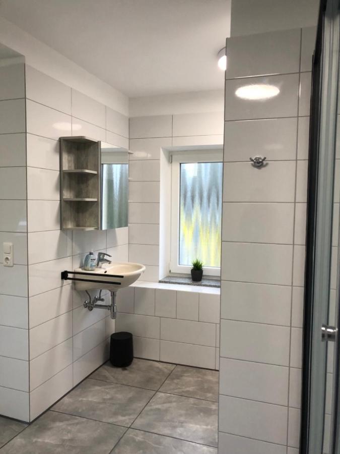 Dachgeschosswohnung Mit Seeblick Ahrensbok Екстер'єр фото